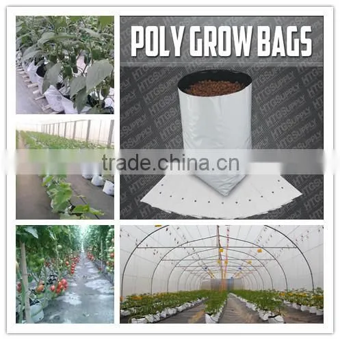 Polyethylene Nursery Plant Bags