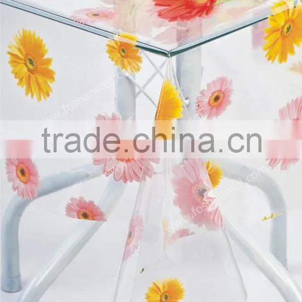 PVC Transparent Door Curtain Soft Board, Pvc Dining Table Cloth
