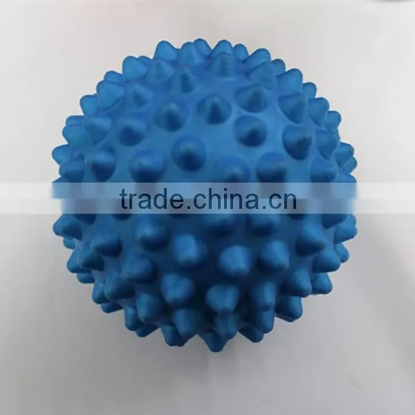 Body Useful Massage Ball Spicky Massage Ball Hard Massage Ball Cannot Inflatable photo-3