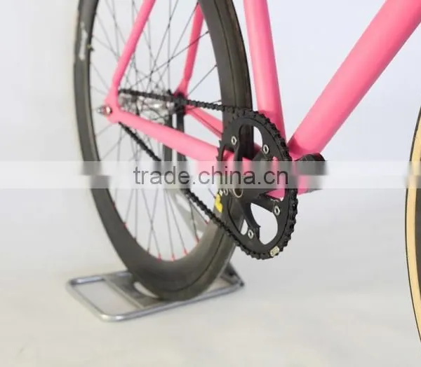 700C Alloy Fixed Gear Bike on Sale photo-5