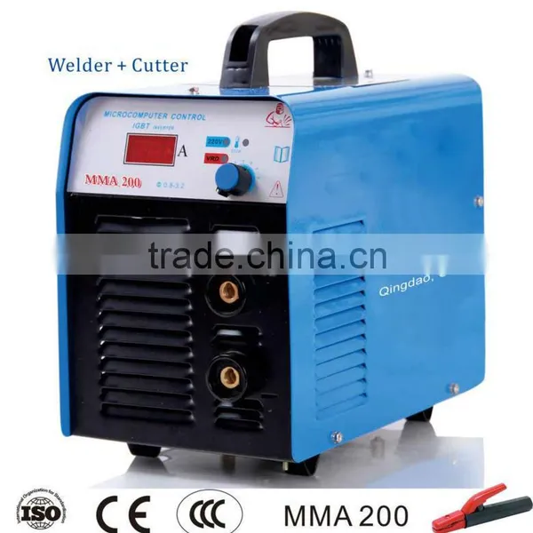 Low Price dc ac Inverter Tig Welding Machine to Indian Dubai