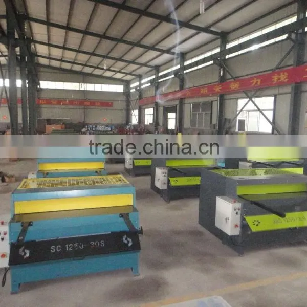 Hot Sale Machine (Q11-4x1250) Elctric Shearing Machine (with CE) photo-4
