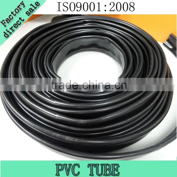 Plastic Cable Protection PVC Tubing in Sale photo-4