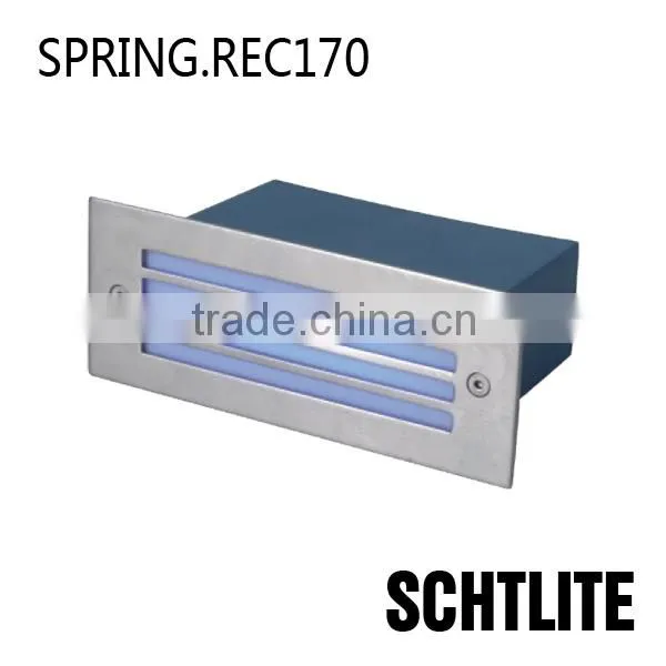 SPRING IP54 Led Stair Step Light Outdoor Led Step Light