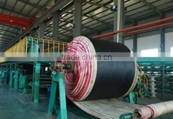 Vulcanizing Machine System Wire Mesh Conveyor Belt