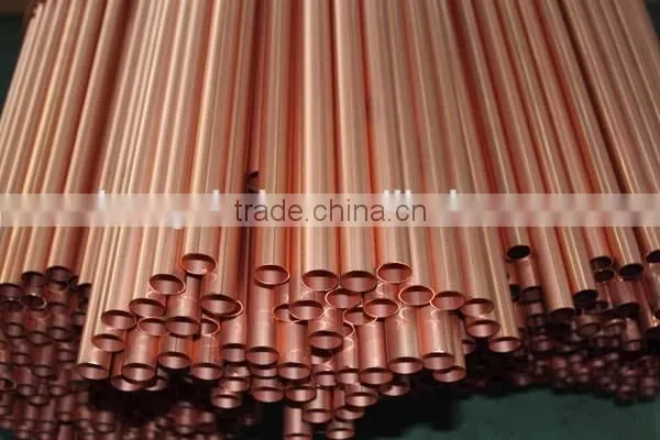 Competitive C1201T Copper Pipe Price per Meter in China photo-4