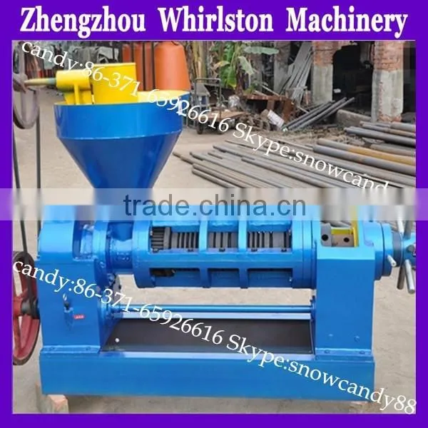 Automatic Industrial Oil Press and Mini Oil Press Machine photo-2