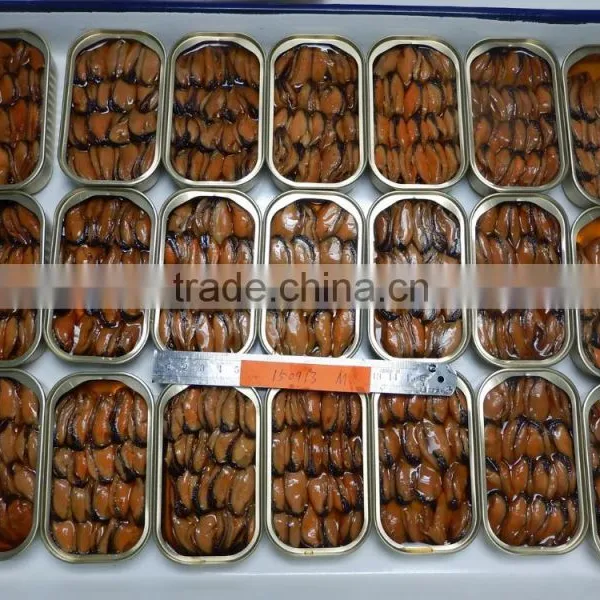 Canned Mussels in Garlic Butter photo-2