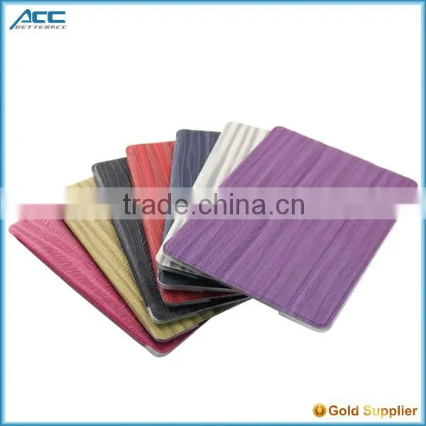 Express Factory Wholesale Price Flip Leather Tablet Case for IPad 6 photo-6
