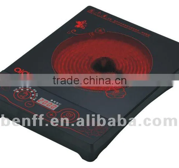 CB EMF Black Crystal China Manufactures Infrared Panel Heater Heating Radiator photo-5