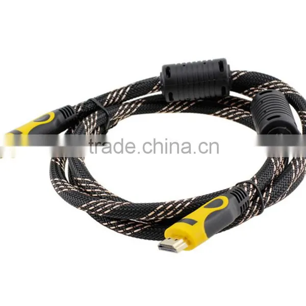 HDMI Kabel 1.4 2.0v With Ethernet 4kx2k for HDTV 3D PS4 Made in China photo-3