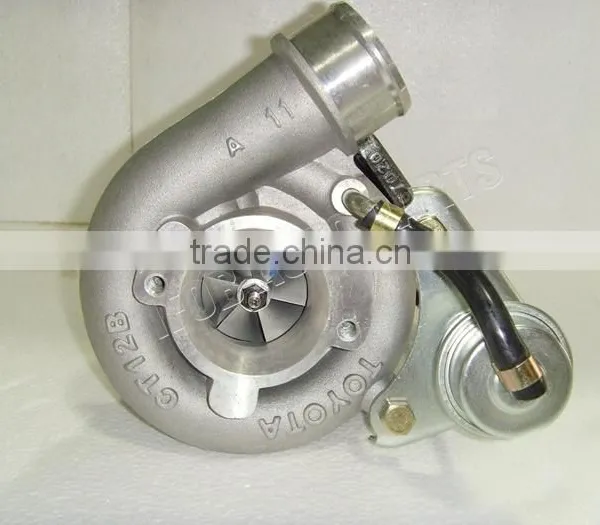 IFOB Car Part Supplier Engine Parts 17201-67040 Turbo Pipe For Toyota Car photo-2