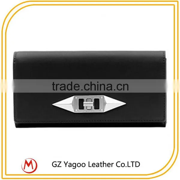 Wholeasale Cheap Ladies Fashion Cusotm Leather Wallet Design Purse Supplier's Choice photo-3