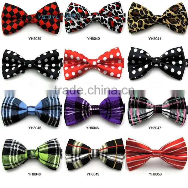 Bow Tie 100 Colors for Your Choice photo-2