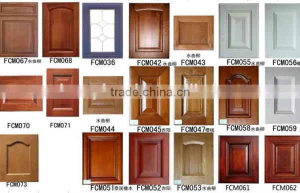 Kitchen Cabinet Cad Drawings,white Solid Wood Kitchen Cabinet photo-2