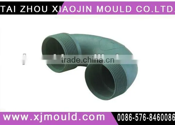 plastic fitting mould,plastic pipe fitting injection molding