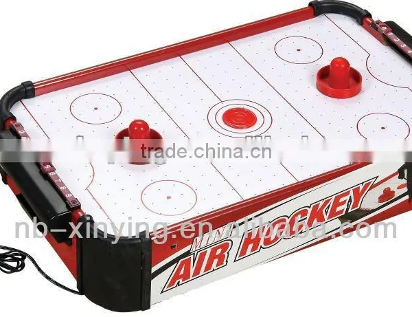 Tabletop Air Hockey Game in Size:34x22x7cm photo-5