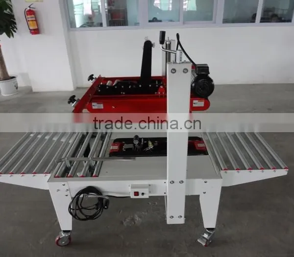 Best Quality Reasonable Price of Carton Box Packing Machine photo-3