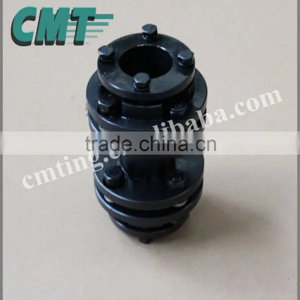 Various Customized Coupling Hydraulic Coupling Flexible Shaft Disc Coupling photo-2