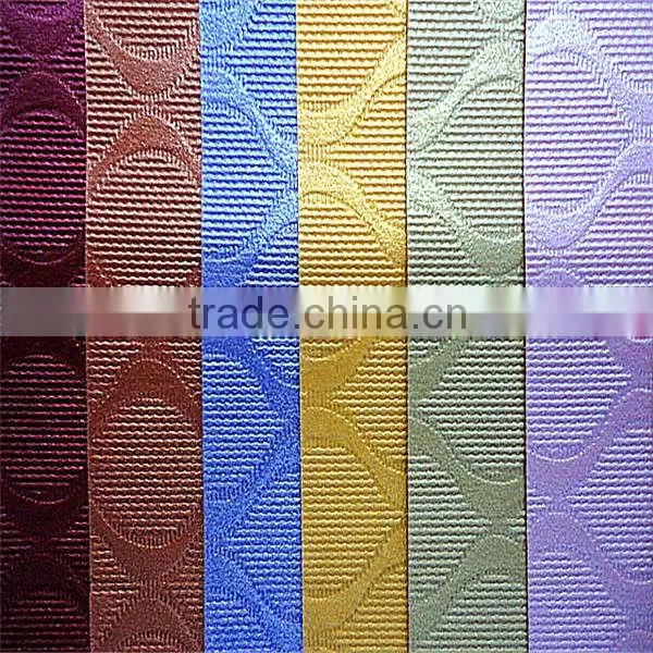 Special Paper Fancy Embossed Pearl Metallic Wrapping Paper photo-6