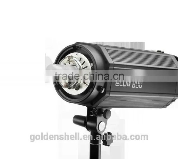 ECD V Series Studio Lighting Kit Aluminum Casing Compact and Portable photo-4