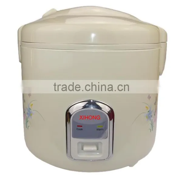 Electric Deluxe Rice Cooker