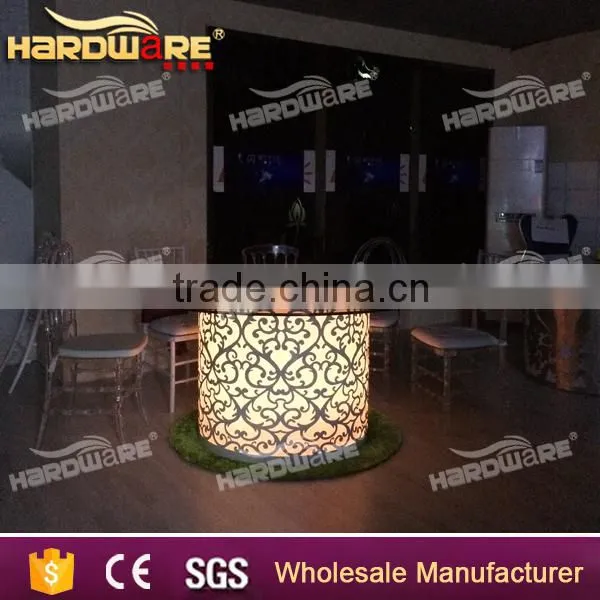 Top Selling Pictures of Dining Table Chair With Led Light photo-5