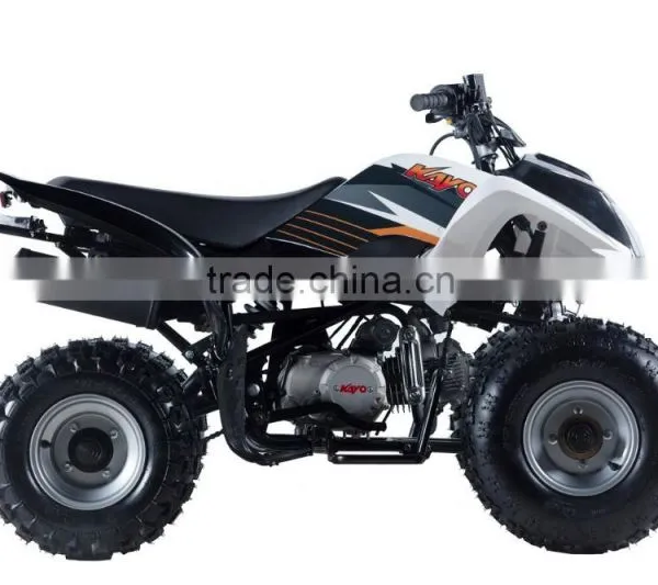 Kayo Sports ATV Quad 125cc With Semi-Automatic Gears for Teenager photo-3