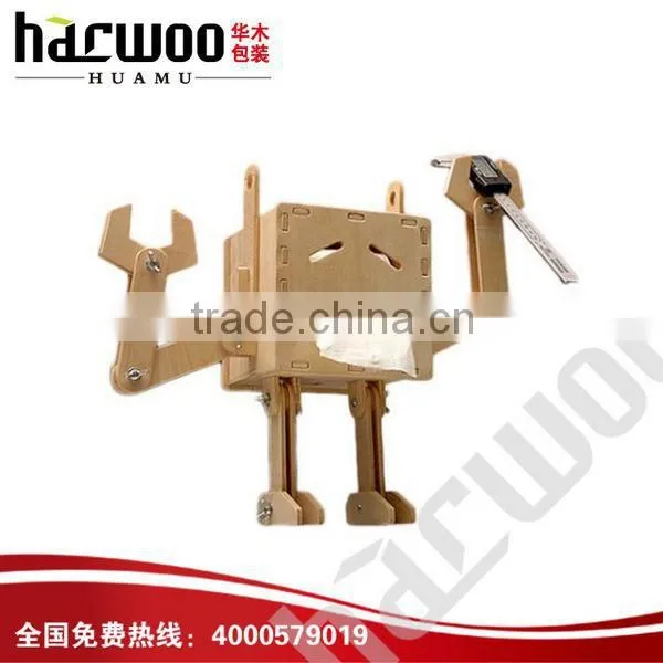 Actory Supplied Cheap Wooden Tissue Storage Box,whole Sale Facial Tissue Wooden Box photo-5