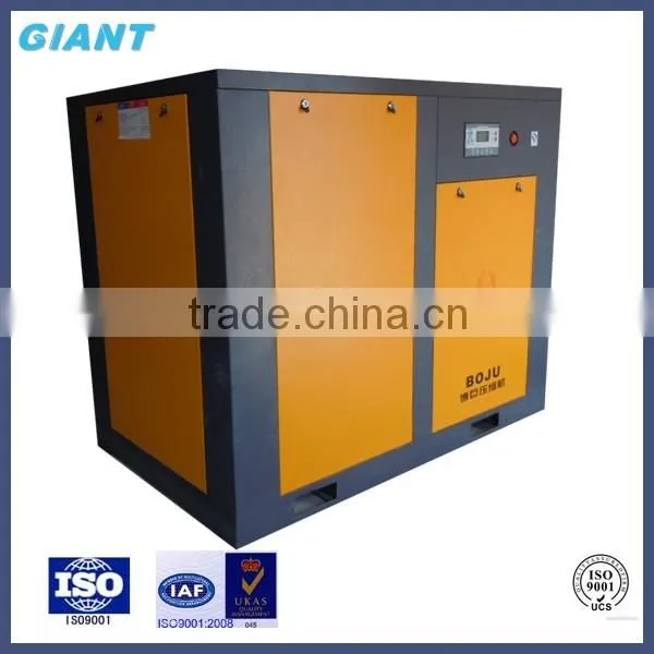Best Quality Useful Electric Powered Screw Air Compressor for Sale photo-3