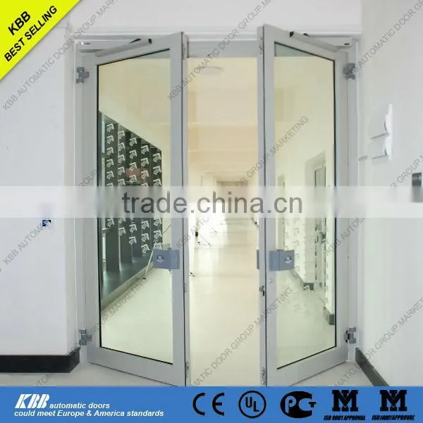 Swing Door With Spring for Hadicap Close Door When Power off photo-5