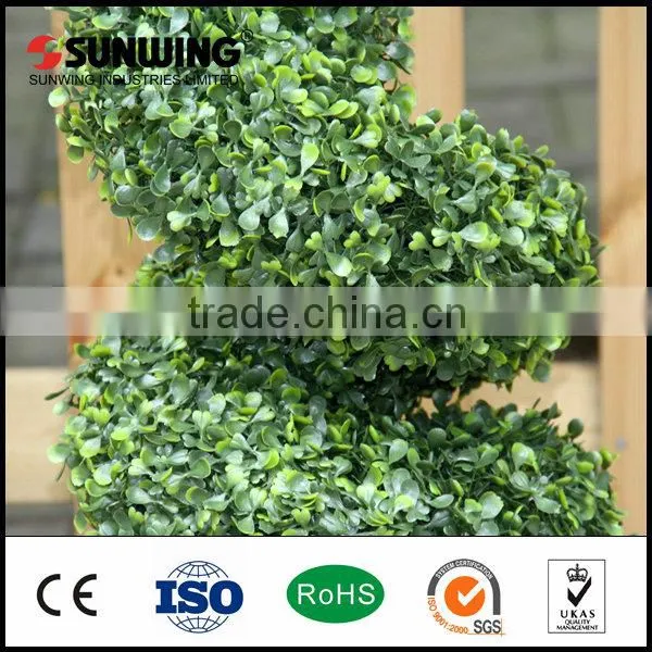 Artificial Spiral Tree Topiary Tree Palm Plants photo-4