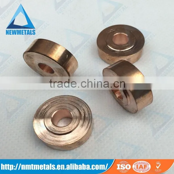 Hot Sale Tungsten Copper Switch Contact photo-2