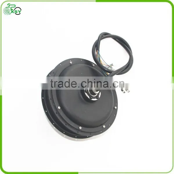 Electric Bike Motor Conversion Kit 3000W photo-2