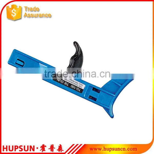 High Quality TG-100 Fastening Tools for Applicable Width 2.4-4.8mm Cable Tie Gun in Cable Ties photo-4