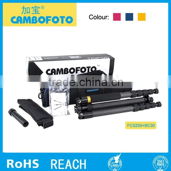 Good Quality Carbon Fiber Material Tripod ROSH Certificate photo-5
