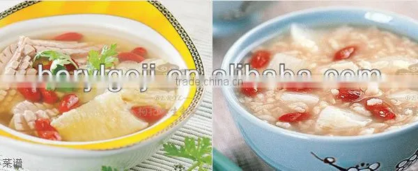 Organic Dried Goji Fruit photo-4