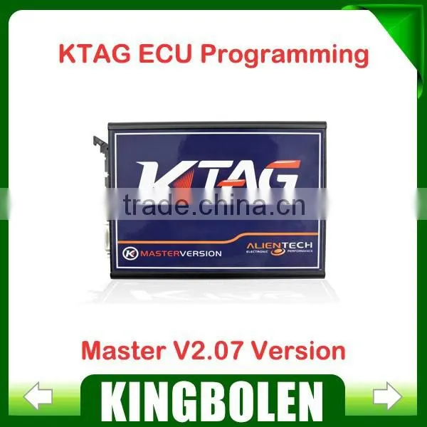 2 Years Warranty Version V2.07 KTAG ECU Chip With High Quality photo-2