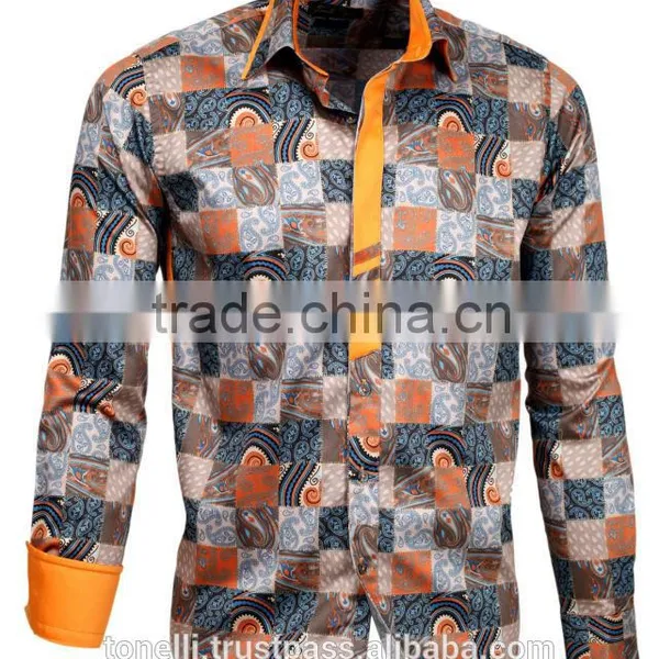 Wholesale Satin Casual Shirts From Turkey - Free DHL Express Shipping