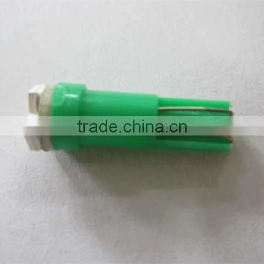 T5 3 SMD3020 Green Blue White Automobile Bulbs Auto Lighting System LED Light LED Lamp photo-6
