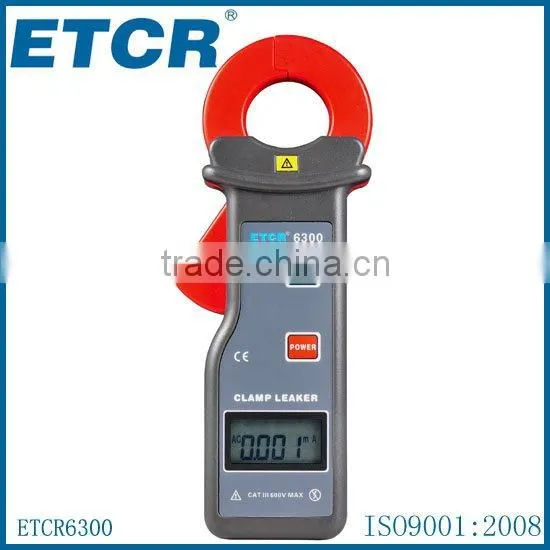 ETCR6300 Mini AC Clamp Meter photo-2