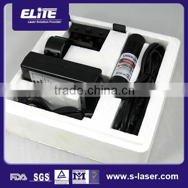 520nm 12mw Laser Line Projector Handheld Rapid Testing System for Wood Industry photo-3