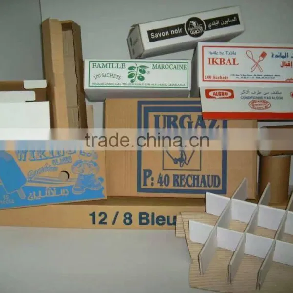 Sino Corrugated Cardboard Maker Q1-Flexo Printer Slotter Die-Cutter With Auto Stacker photo-6