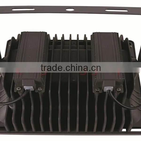 100w High Lumen Bridgelux COB Waterproof Ip65 Outdoor LED Flood Light photo-4