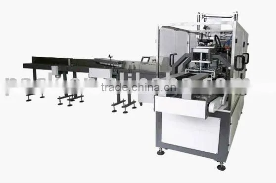 ZB350 Automatic Tissue Packaging machine