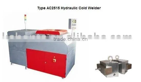 Hydraulic Cold Welder