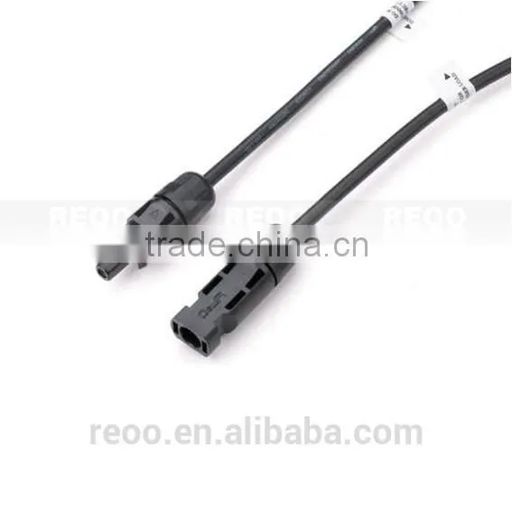 MC4 Connector for Solar Panel, Photovoltaic Connector, Double Seal Ring for Better Water Proof TUV photo-4