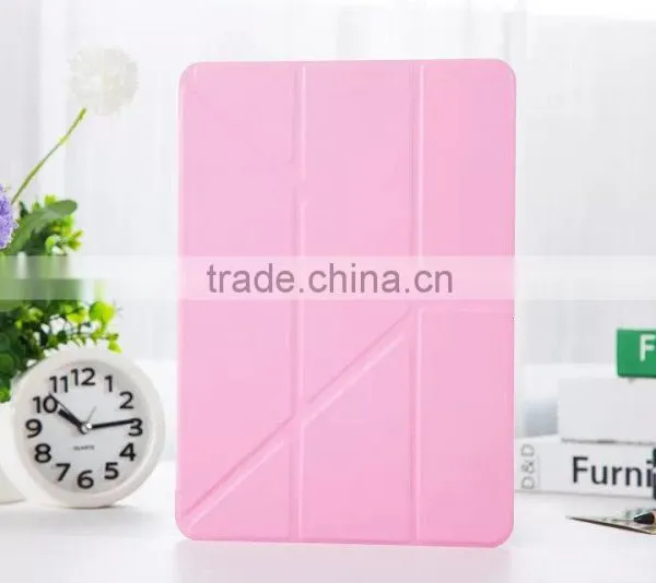 For Ipad 6 KY Style Leather Case Cover, for Ipad Air2 Case Cover, photo-3
