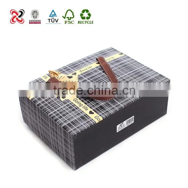 2015 Custom Paper Box For Wedding Invitations photo-2