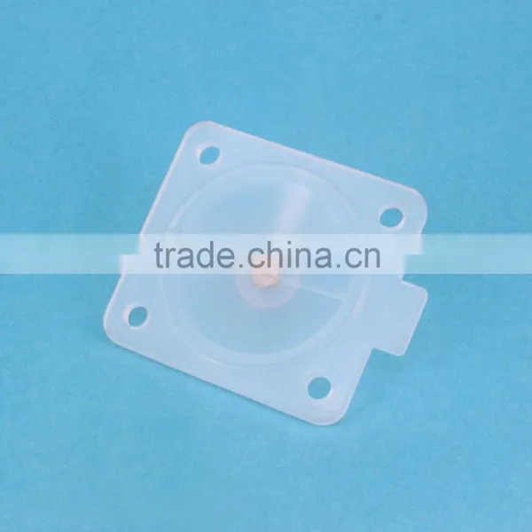 DN32 Silicon Rubber Diaphragm Plate for Diaphragm Valve Rubber Products photo-2